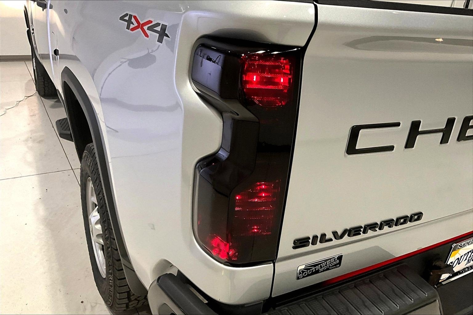 2023 Chevrolet Silverado 2500HD Work Truck