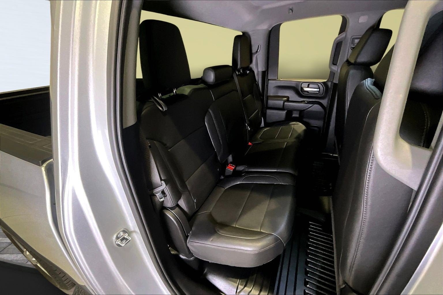 2023 Chevrolet Silverado 2500HD Work Truck