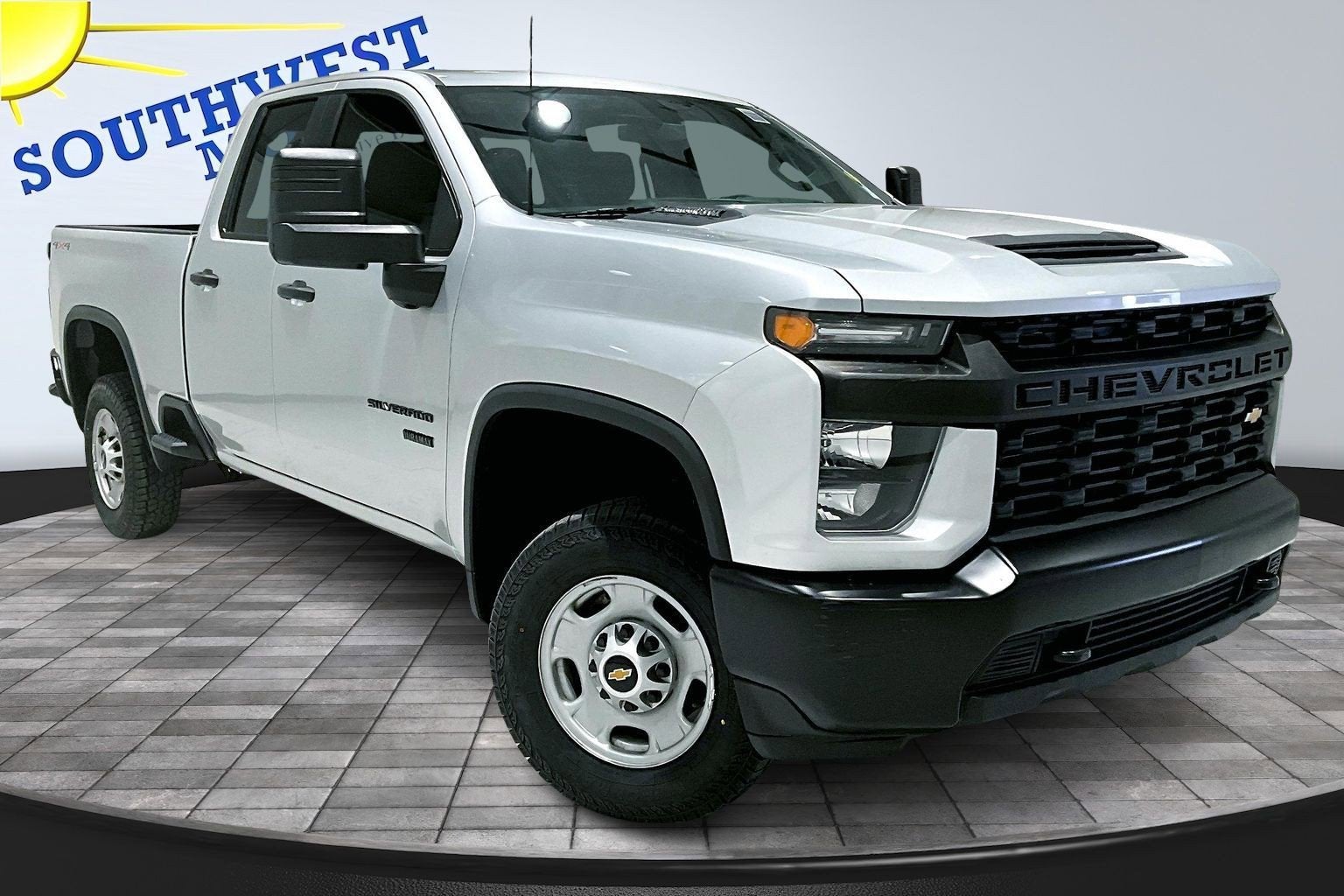 2023 Chevrolet Silverado 2500HD Work Truck