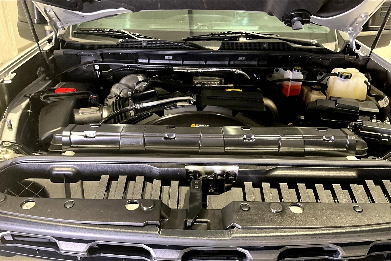 2023 Chevrolet Silverado 2500HD Work Truck