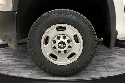 2023 Chevrolet Silverado 2500HD Work Truck