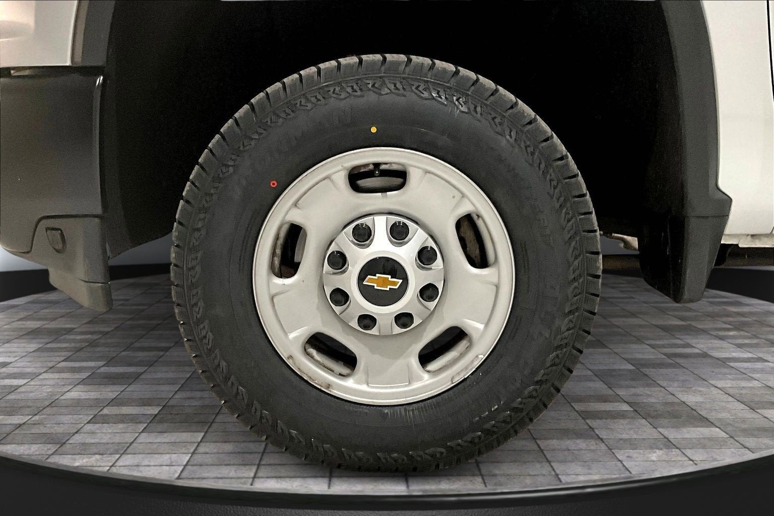 2023 Chevrolet Silverado 2500HD Work Truck