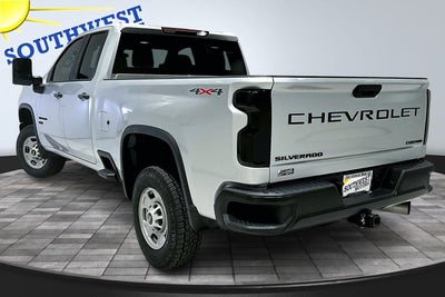 2023 Chevrolet Silverado 2500HD Work Truck