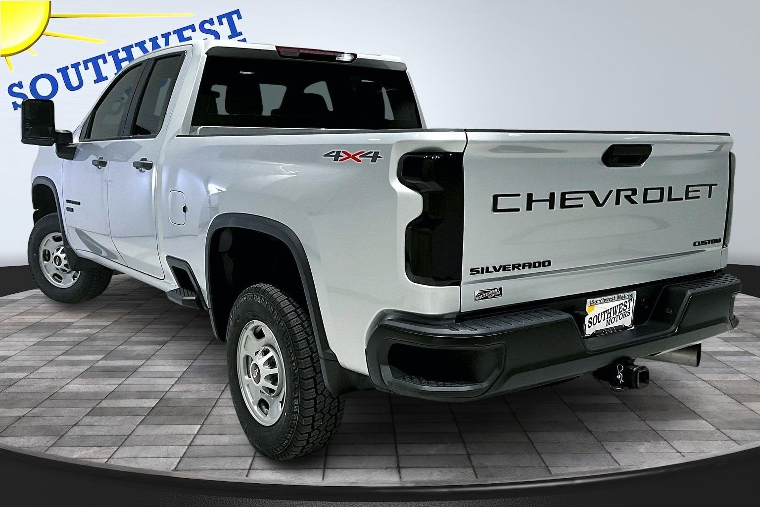 2023 Chevrolet Silverado 2500HD Work Truck