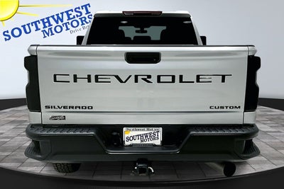 2023 Chevrolet Silverado 2500HD Work Truck