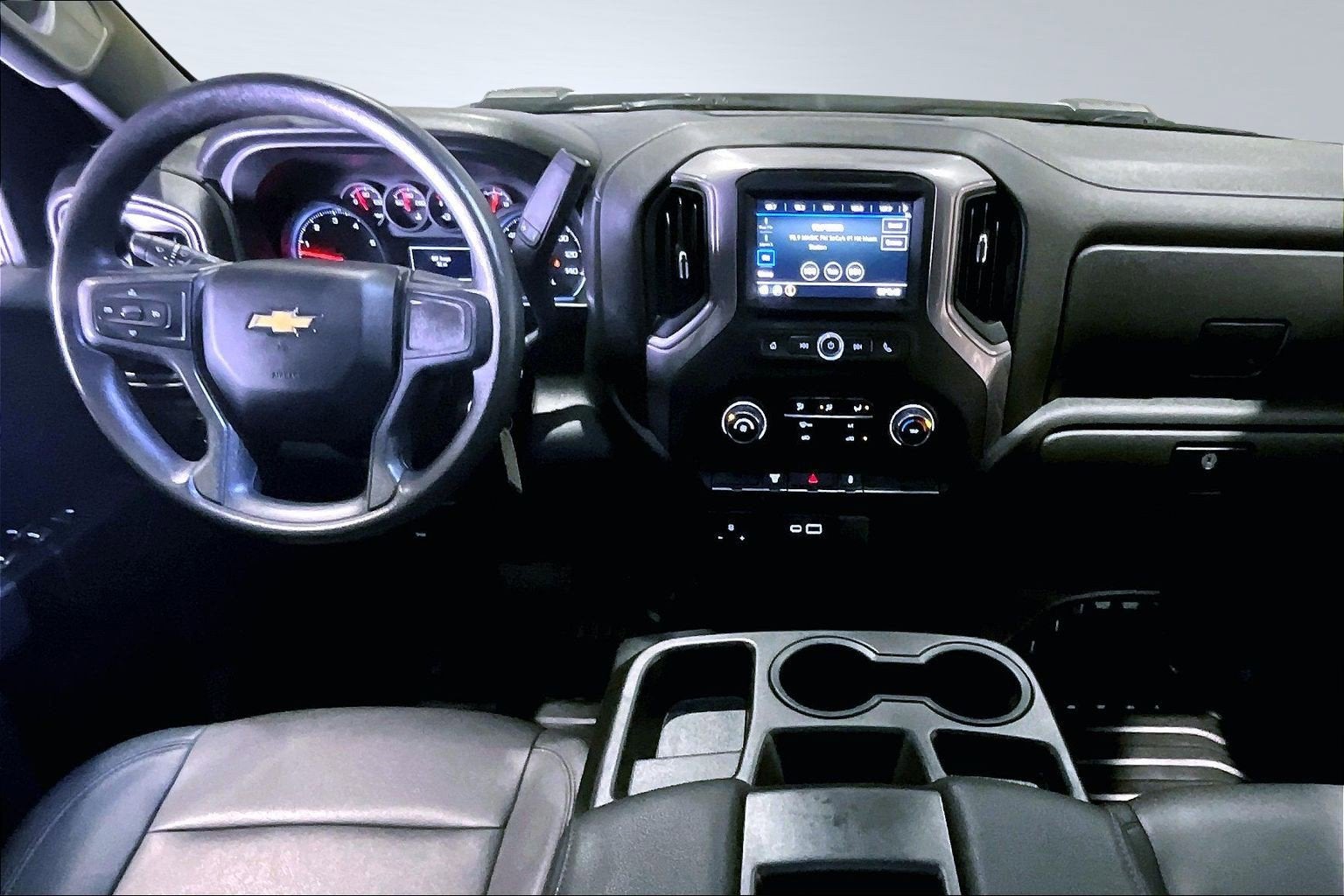 2023 Chevrolet Silverado 2500HD Work Truck