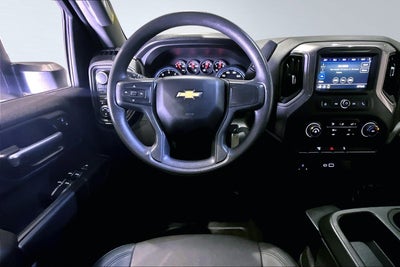2023 Chevrolet Silverado 2500HD Work Truck