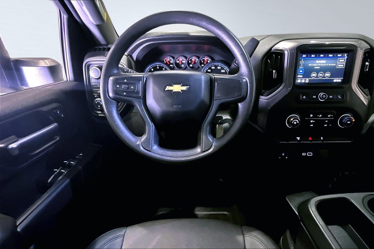 2023 Chevrolet Silverado 2500HD Work Truck