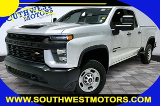 2023 Chevrolet Silverado 2500HD Work Truck