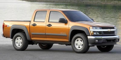 2005 Chevrolet Colorado 1SE LS Z71