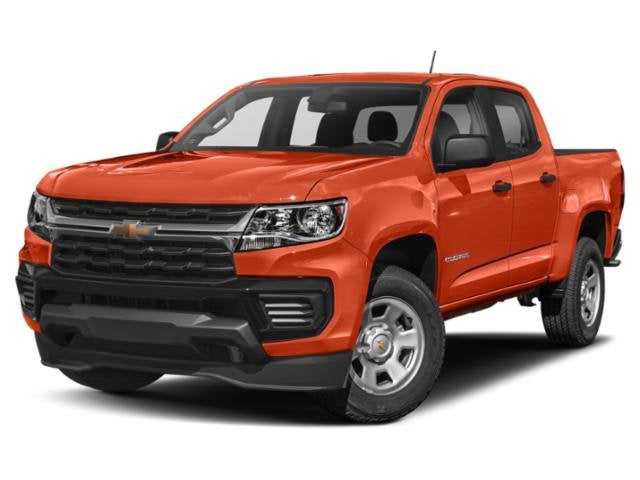 2022 Chevrolet Colorado 2WD Work Truck