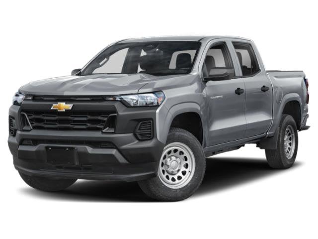 2024 Chevrolet Colorado 2WD Work Truck