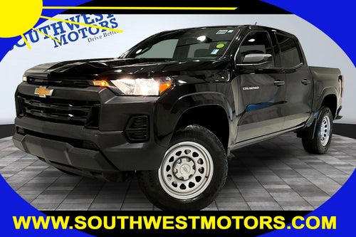2023 Chevrolet Colorado 2WD Work Truck