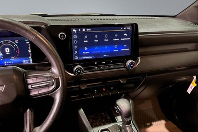 2023 Chevrolet Colorado 2WD Work Truck