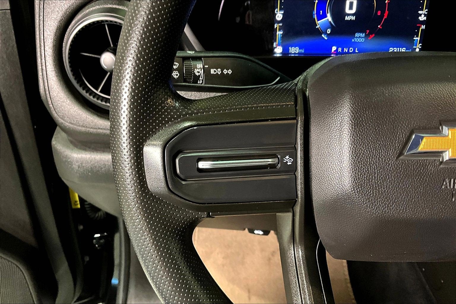 2023 Chevrolet Colorado 2WD Work Truck