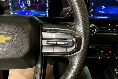 2023 Chevrolet Colorado 2WD Work Truck