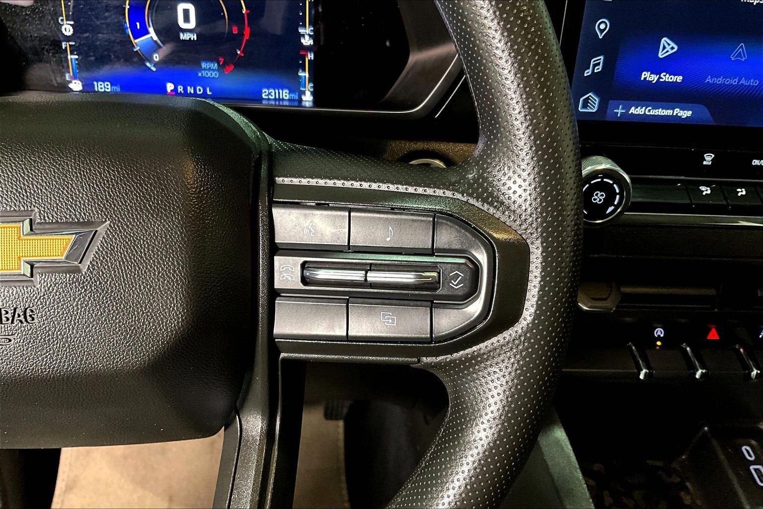 2023 Chevrolet Colorado 2WD Work Truck