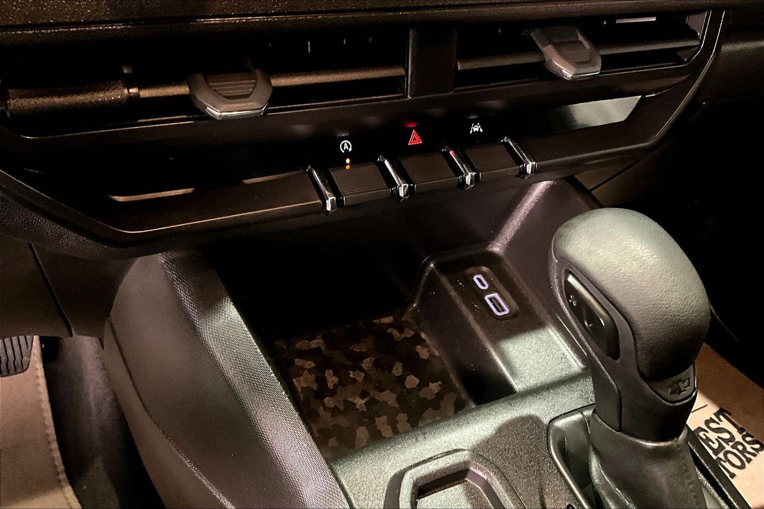 2023 Chevrolet Colorado 2WD Work Truck