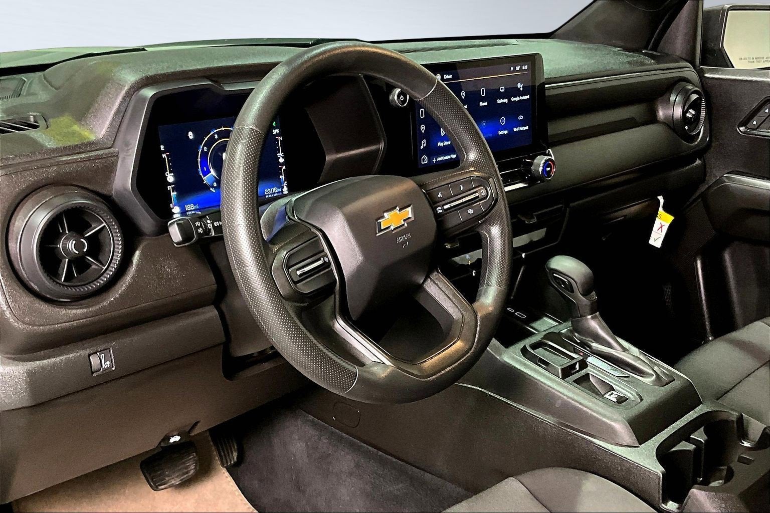 2023 Chevrolet Colorado 2WD Work Truck