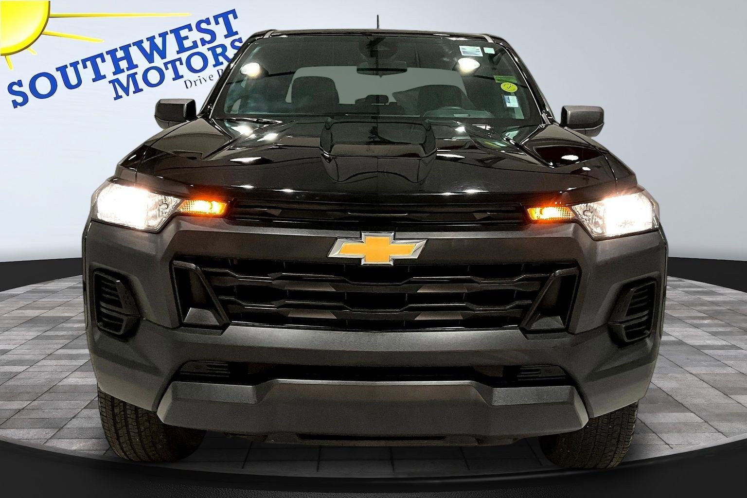 2023 Chevrolet Colorado 2WD Work Truck