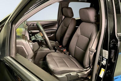 2023 Chevrolet Colorado 2WD Work Truck