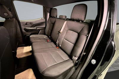 2023 Chevrolet Colorado 2WD Work Truck