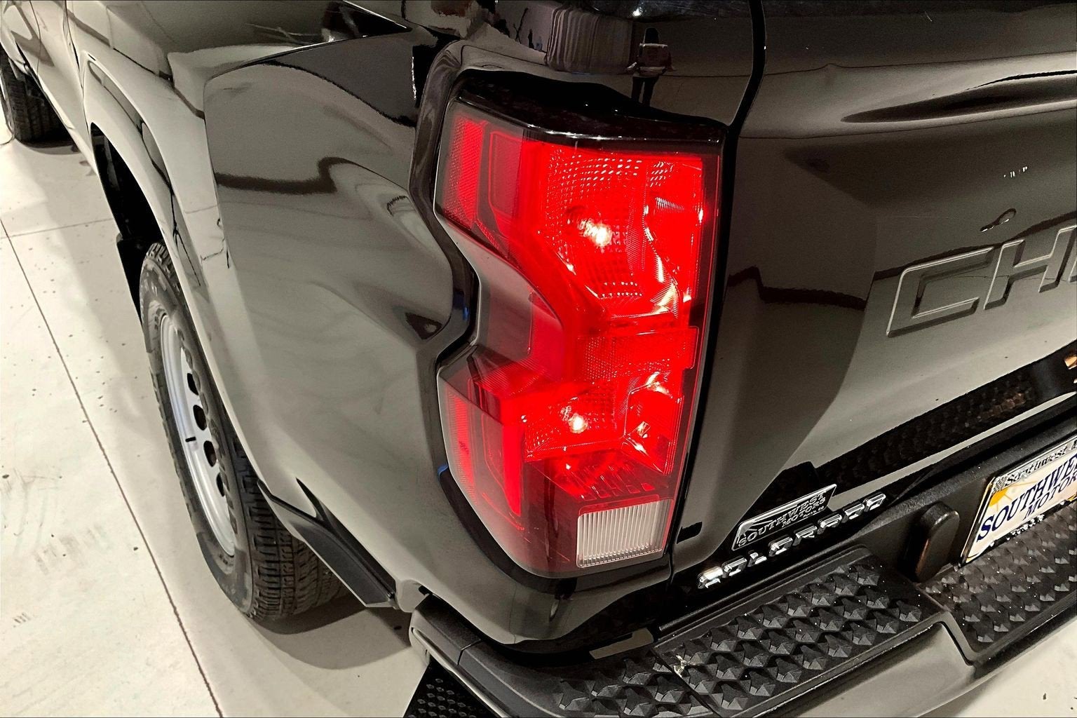 2023 Chevrolet Colorado 2WD Work Truck