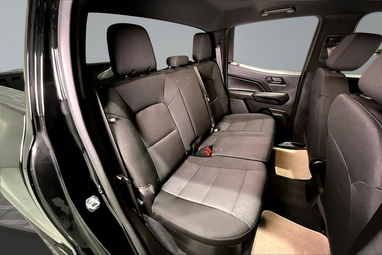 2023 Chevrolet Colorado 2WD Work Truck