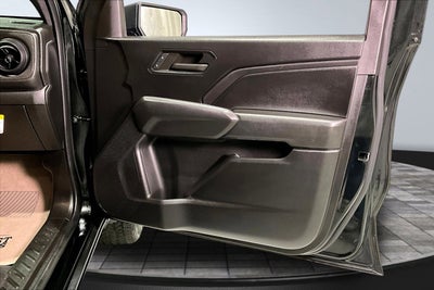 2023 Chevrolet Colorado 2WD Work Truck