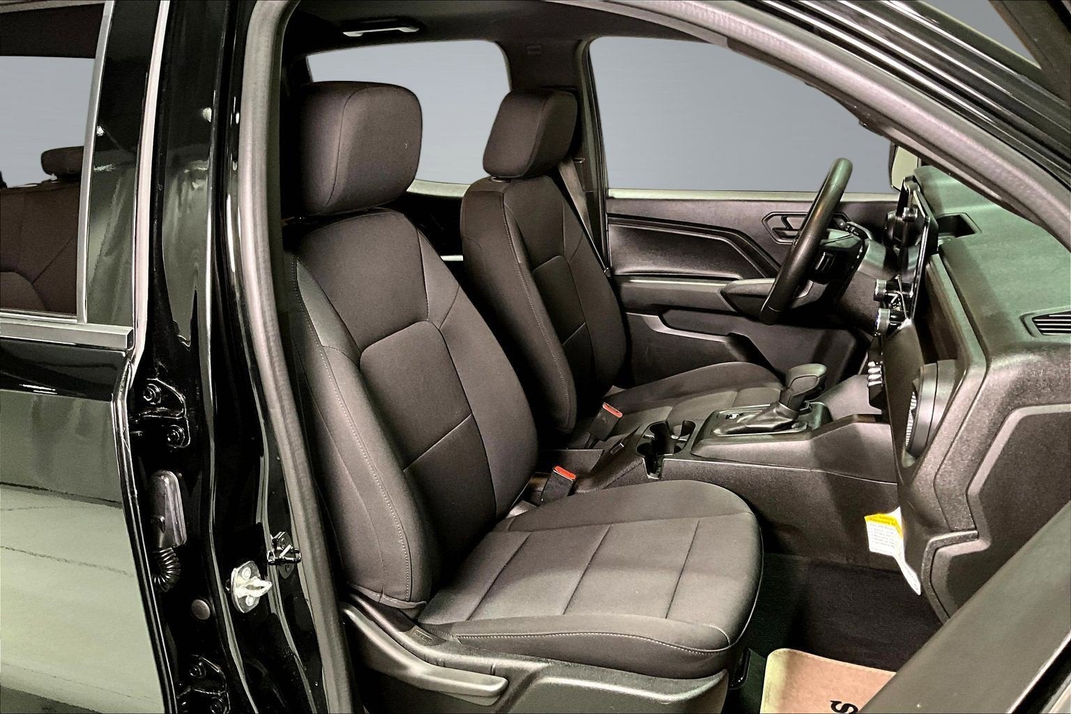 2023 Chevrolet Colorado 2WD Work Truck