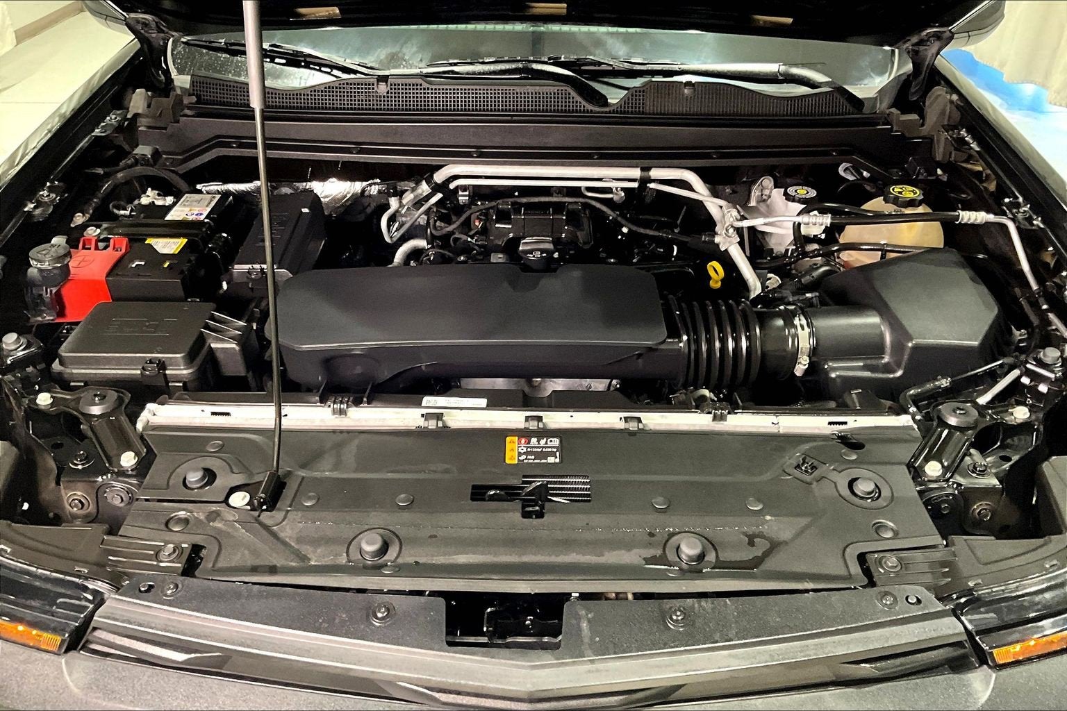 2023 Chevrolet Colorado 2WD Work Truck