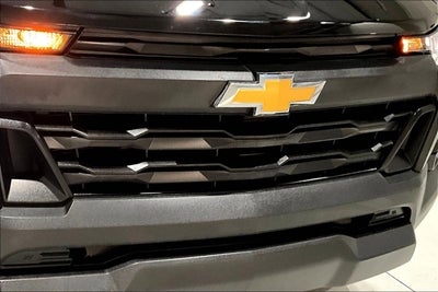 2023 Chevrolet Colorado 2WD Work Truck