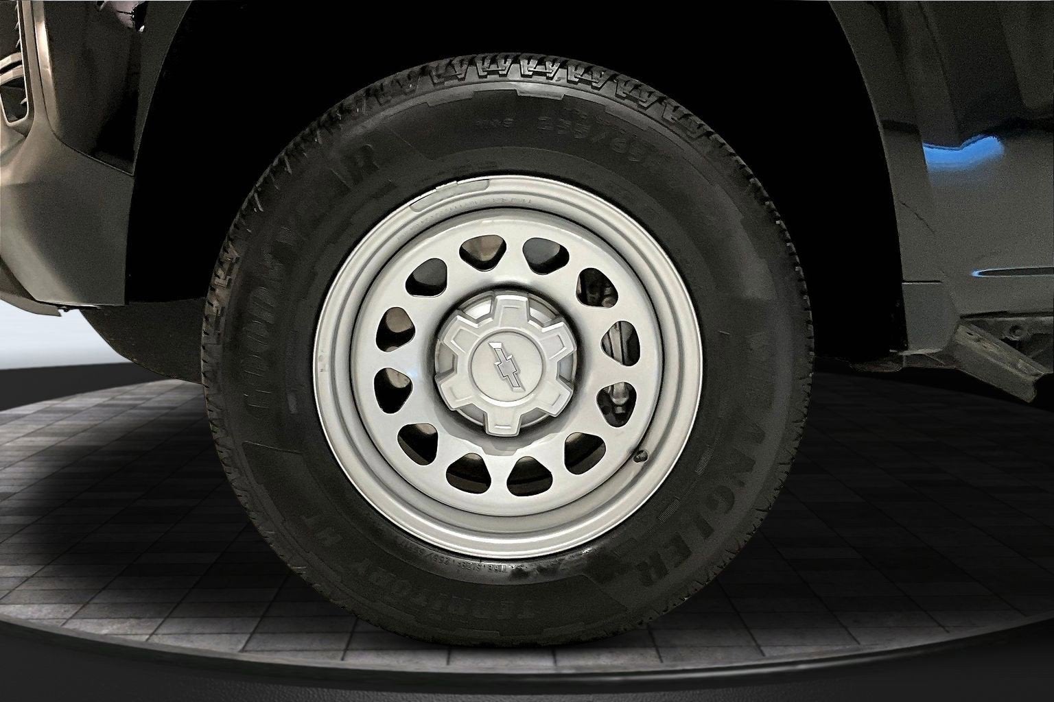 2023 Chevrolet Colorado 2WD Work Truck