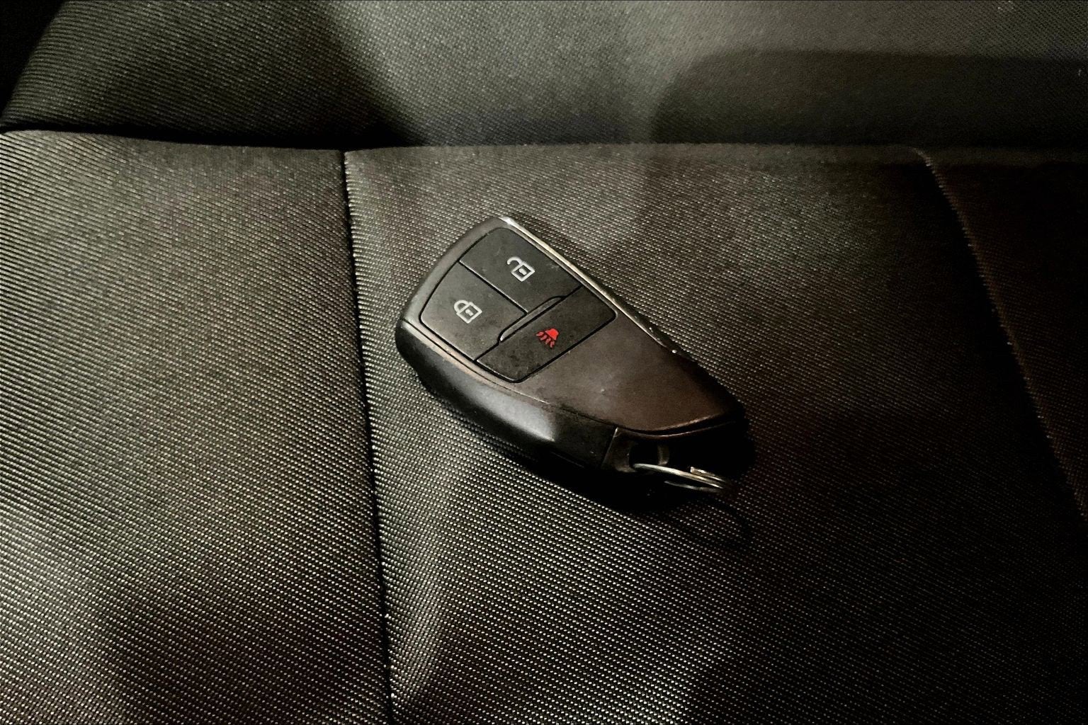 2023 Chevrolet Colorado 2WD Work Truck