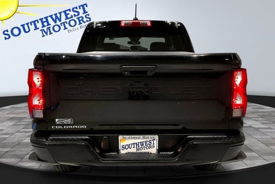 2023 Chevrolet Colorado 2WD Work Truck