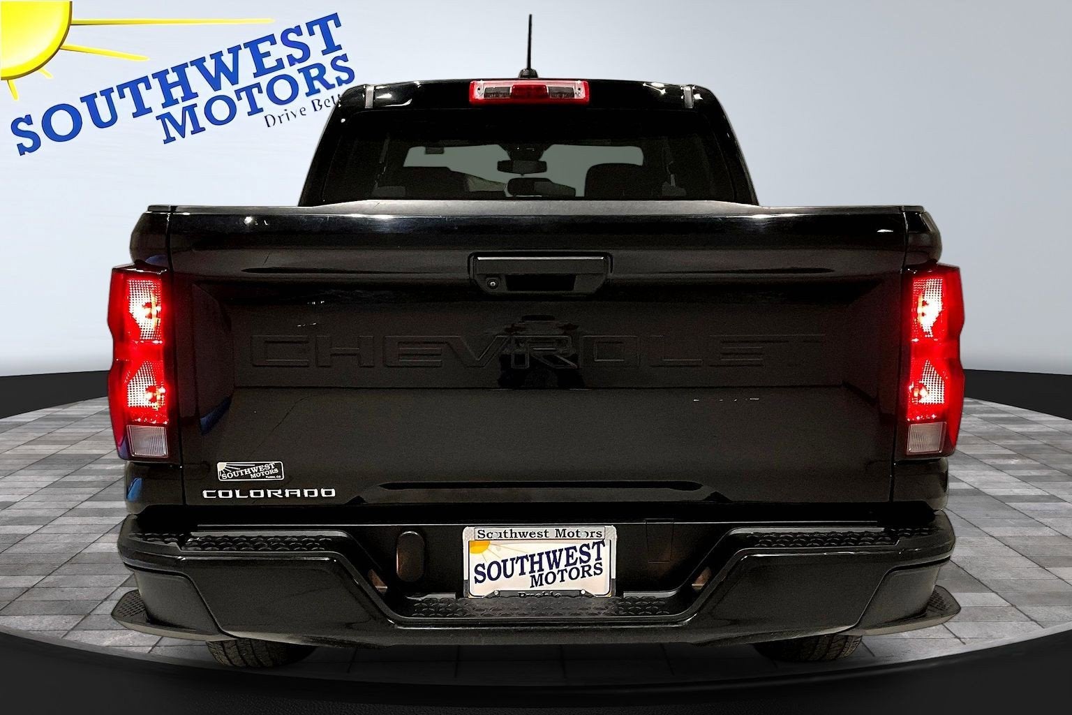 2023 Chevrolet Colorado 2WD Work Truck