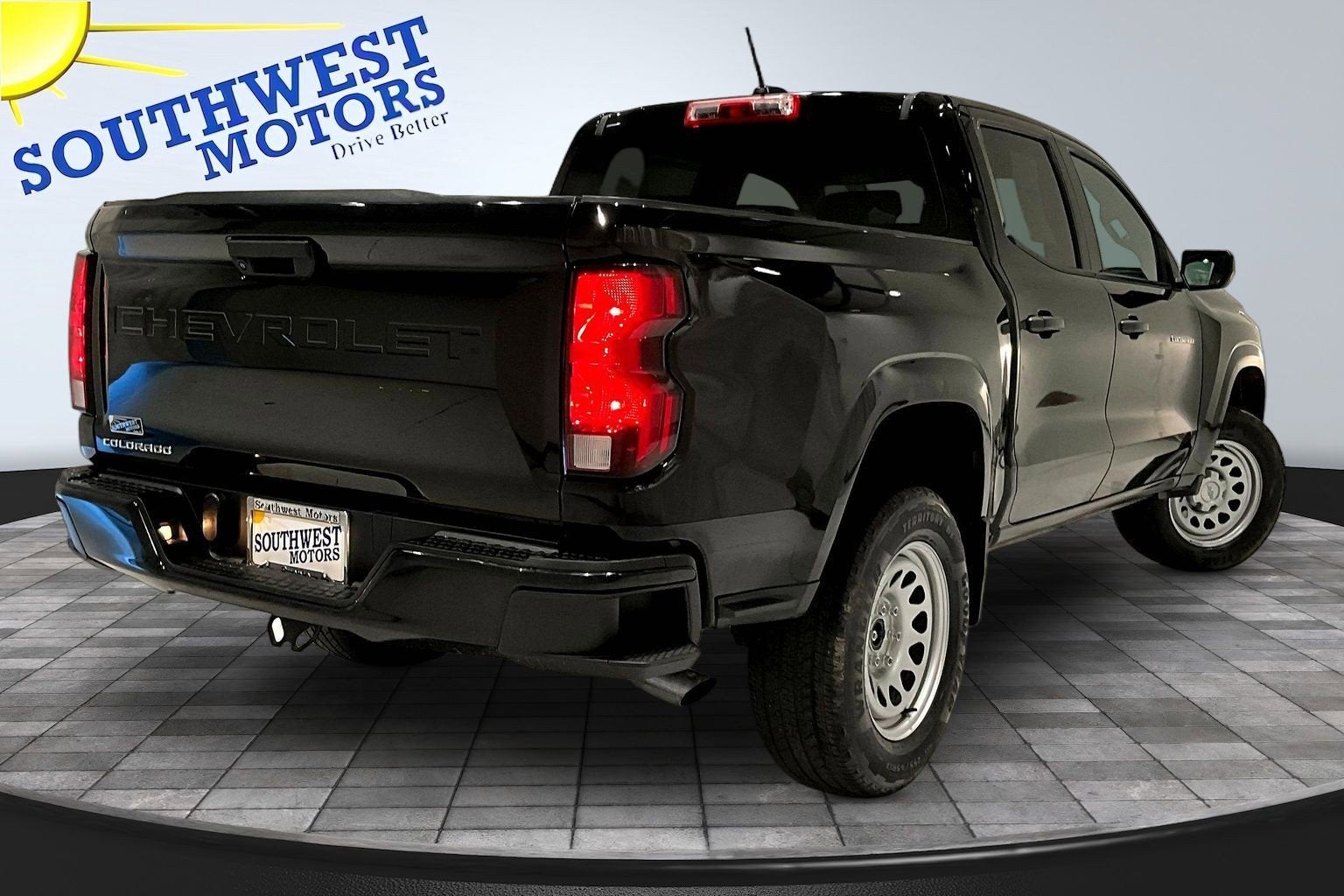 2023 Chevrolet Colorado 2WD Work Truck