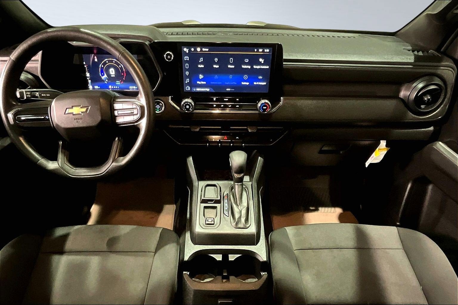 2023 Chevrolet Colorado 2WD Work Truck