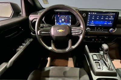 2023 Chevrolet Colorado 2WD Work Truck