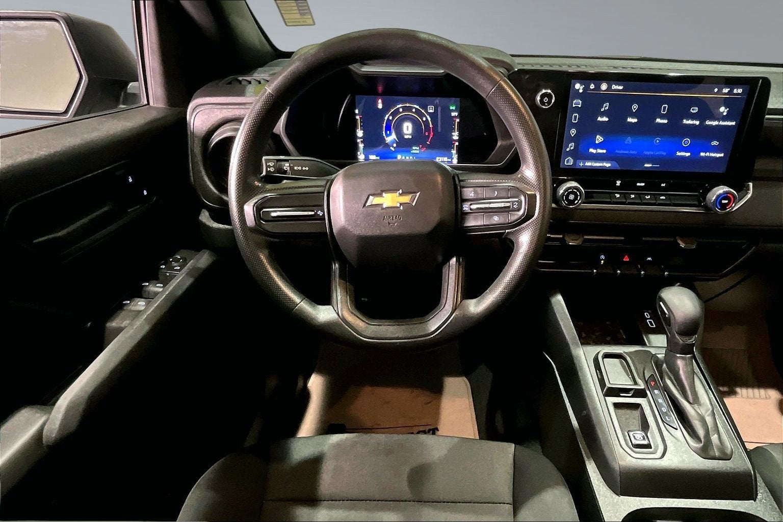 2023 Chevrolet Colorado 2WD Work Truck