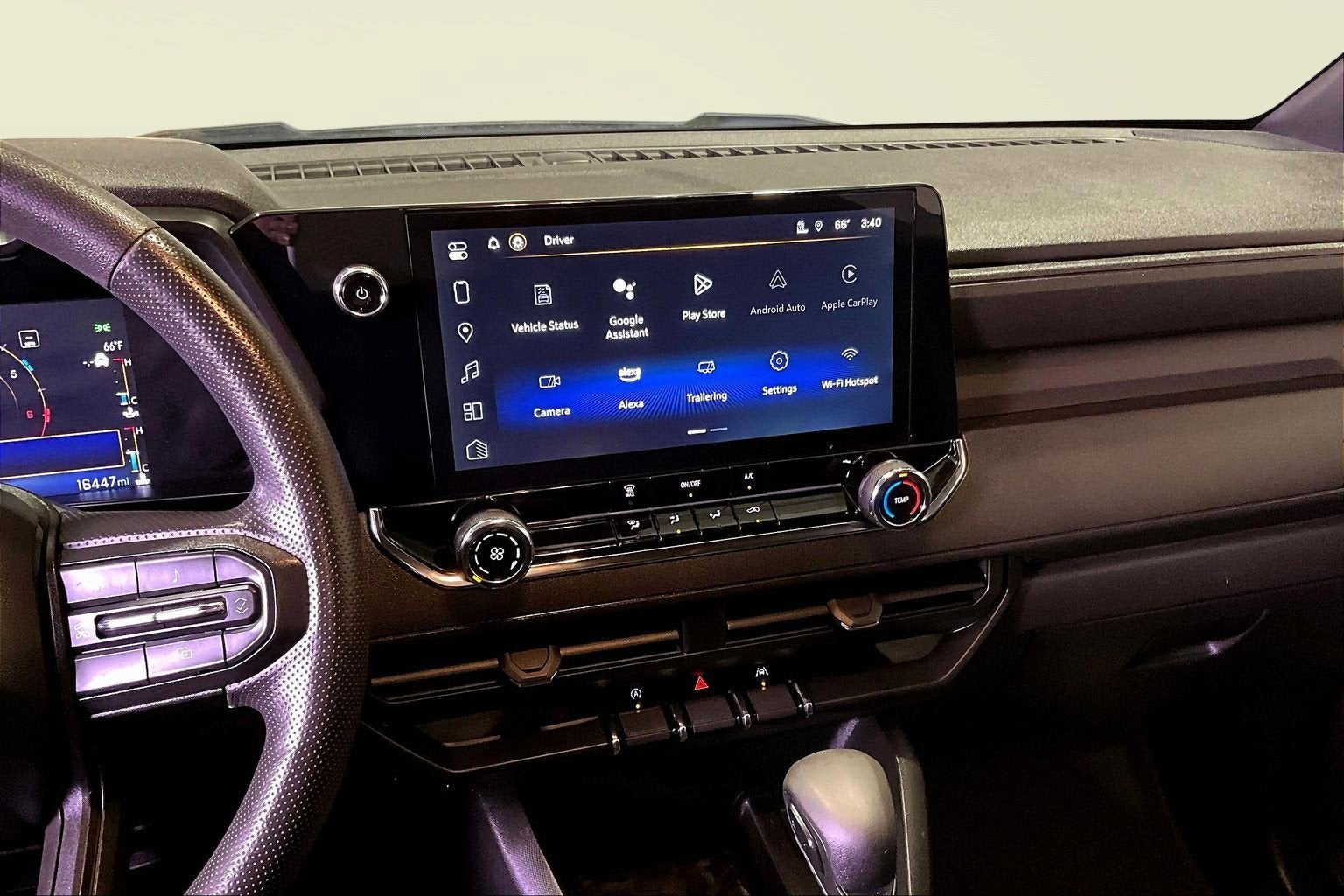 2023 Chevrolet Colorado 2WD Work Truck