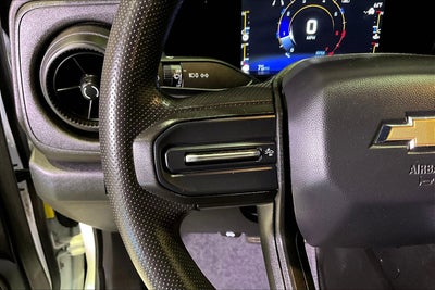 2023 Chevrolet Colorado 2WD Work Truck