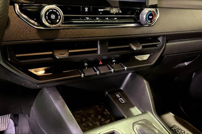 2023 Chevrolet Colorado 2WD Work Truck