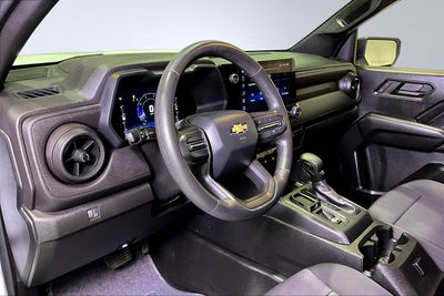 2023 Chevrolet Colorado 2WD Work Truck