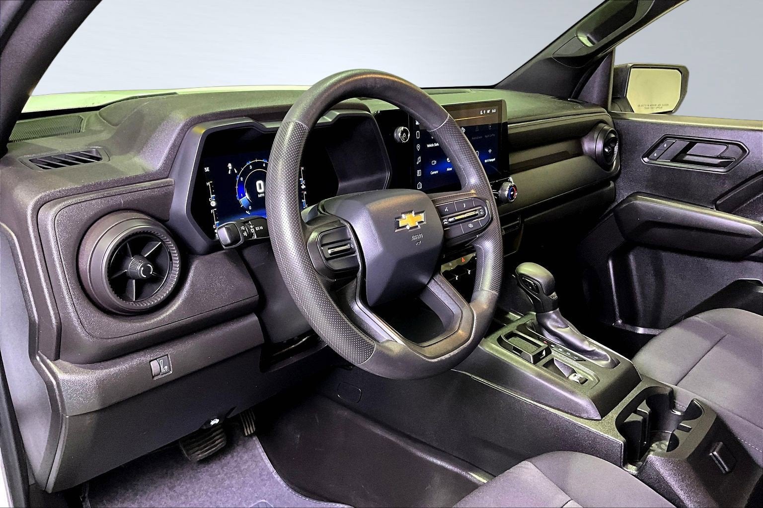 2023 Chevrolet Colorado 2WD Work Truck