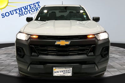 2023 Chevrolet Colorado 2WD Work Truck