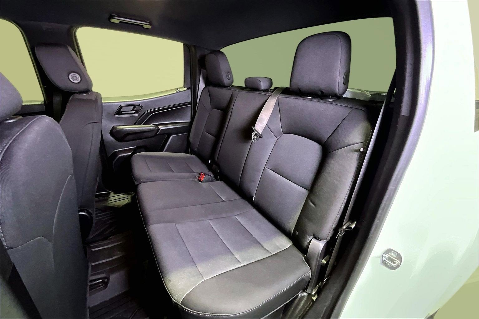 2023 Chevrolet Colorado 2WD Work Truck