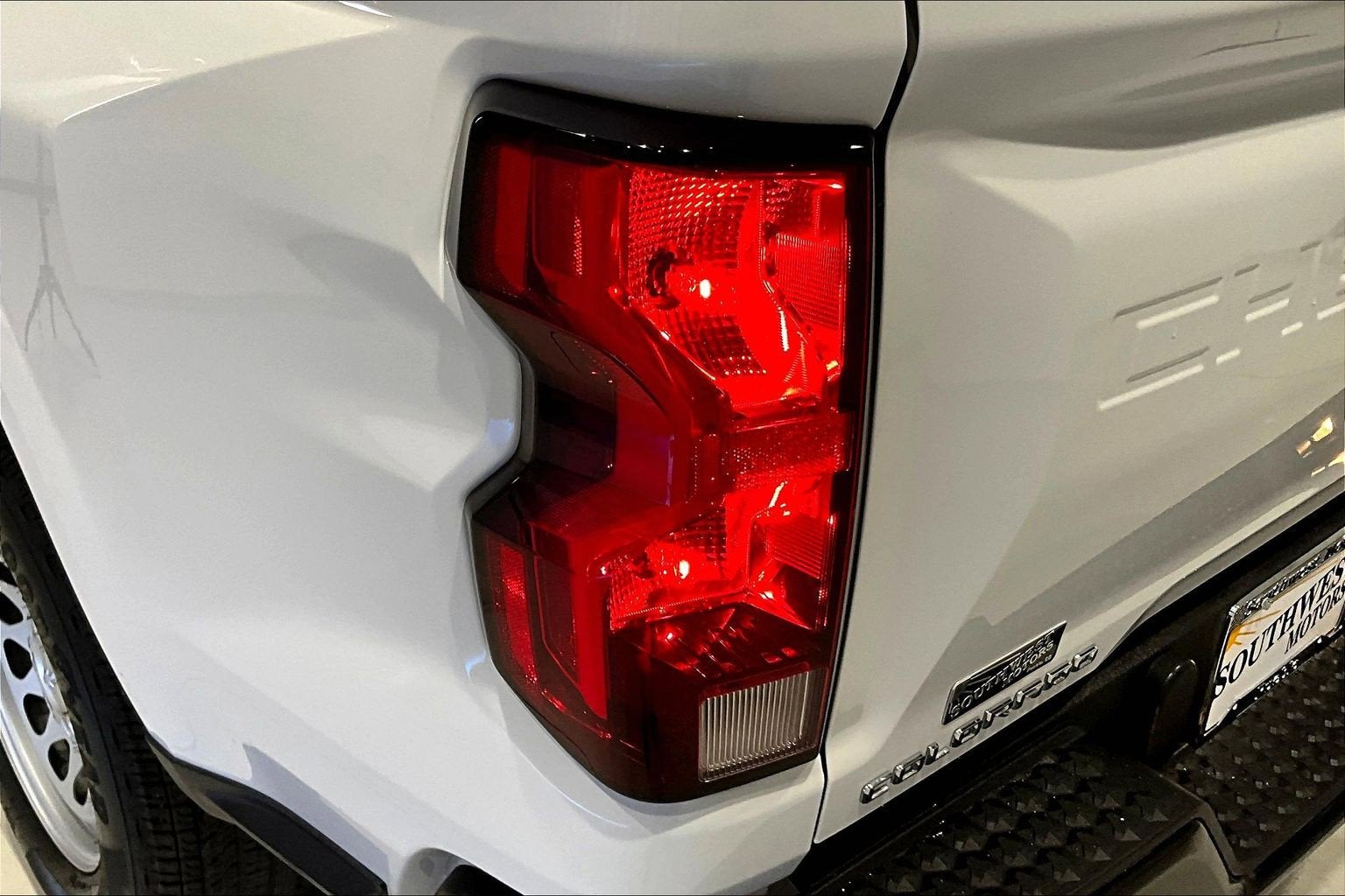 2023 Chevrolet Colorado 2WD Work Truck