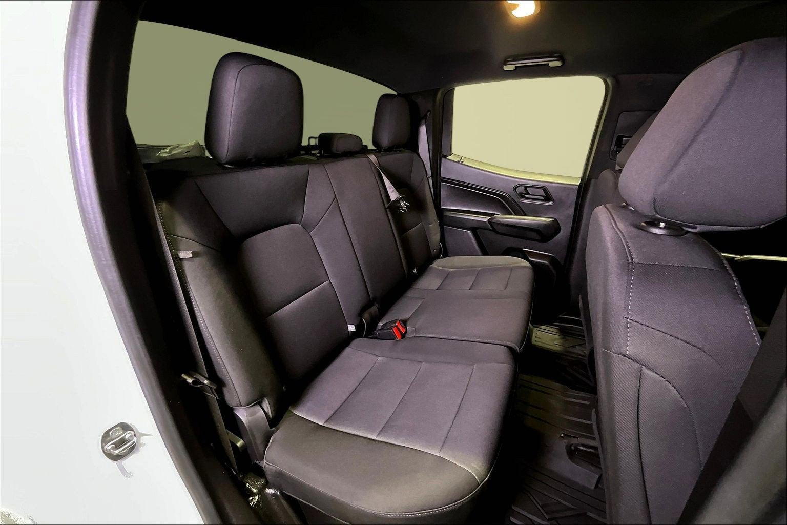 2023 Chevrolet Colorado 2WD Work Truck