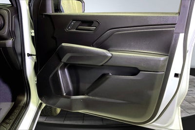 2023 Chevrolet Colorado 2WD Work Truck